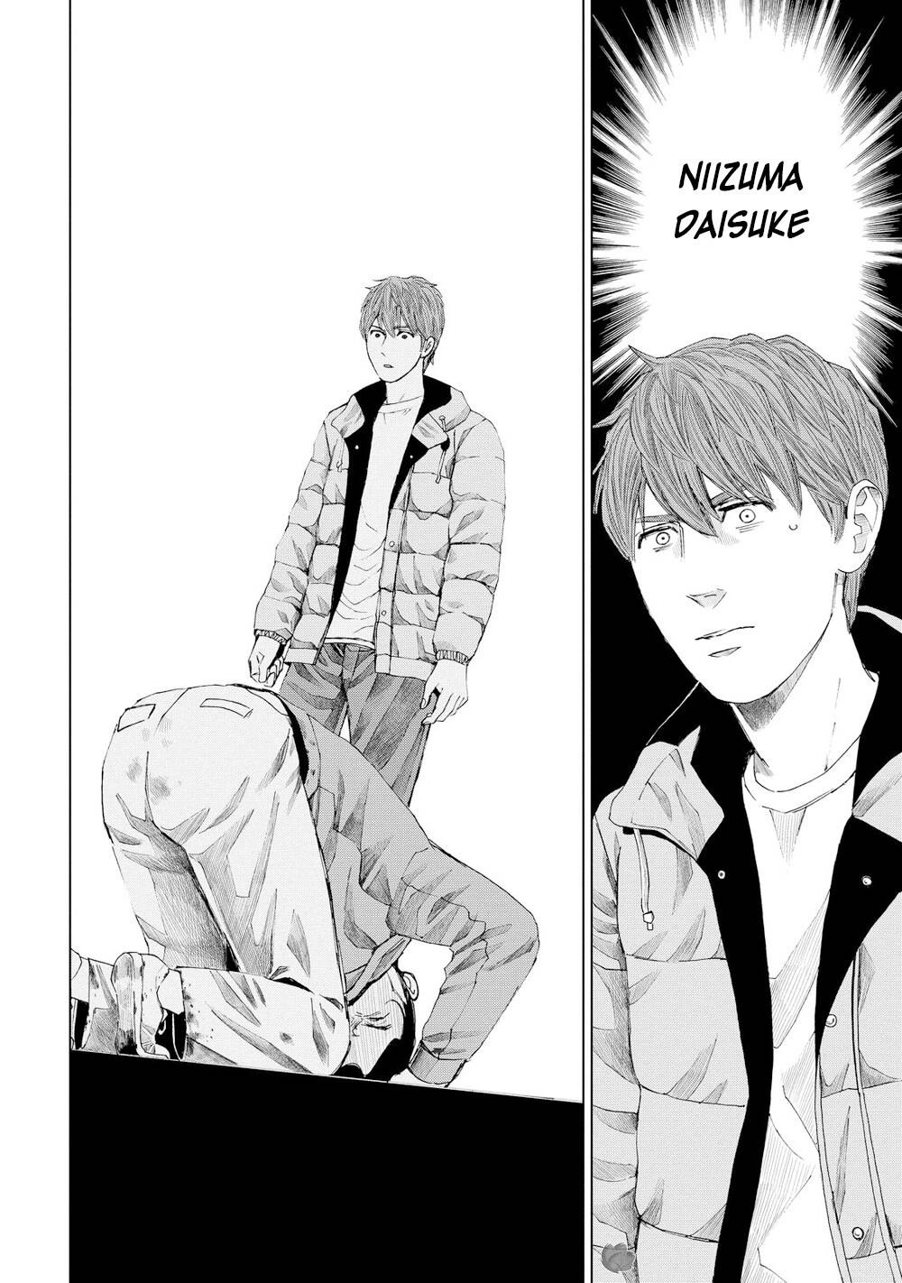 Trace: Hồi Tưởng Của Nhà Nghiên Cứu Pháp Y Chapter 14 - 35