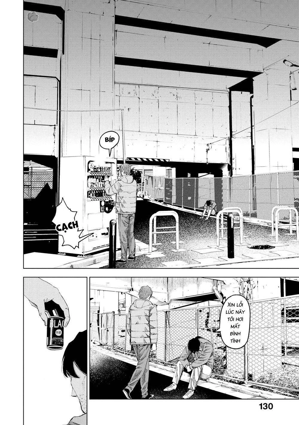 Trace: Hồi Tưởng Của Nhà Nghiên Cứu Pháp Y Chapter 15 - 3