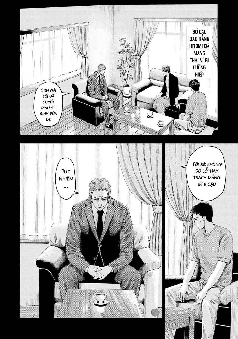 Trace: Hồi Tưởng Của Nhà Nghiên Cứu Pháp Y Chapter 15 - 7