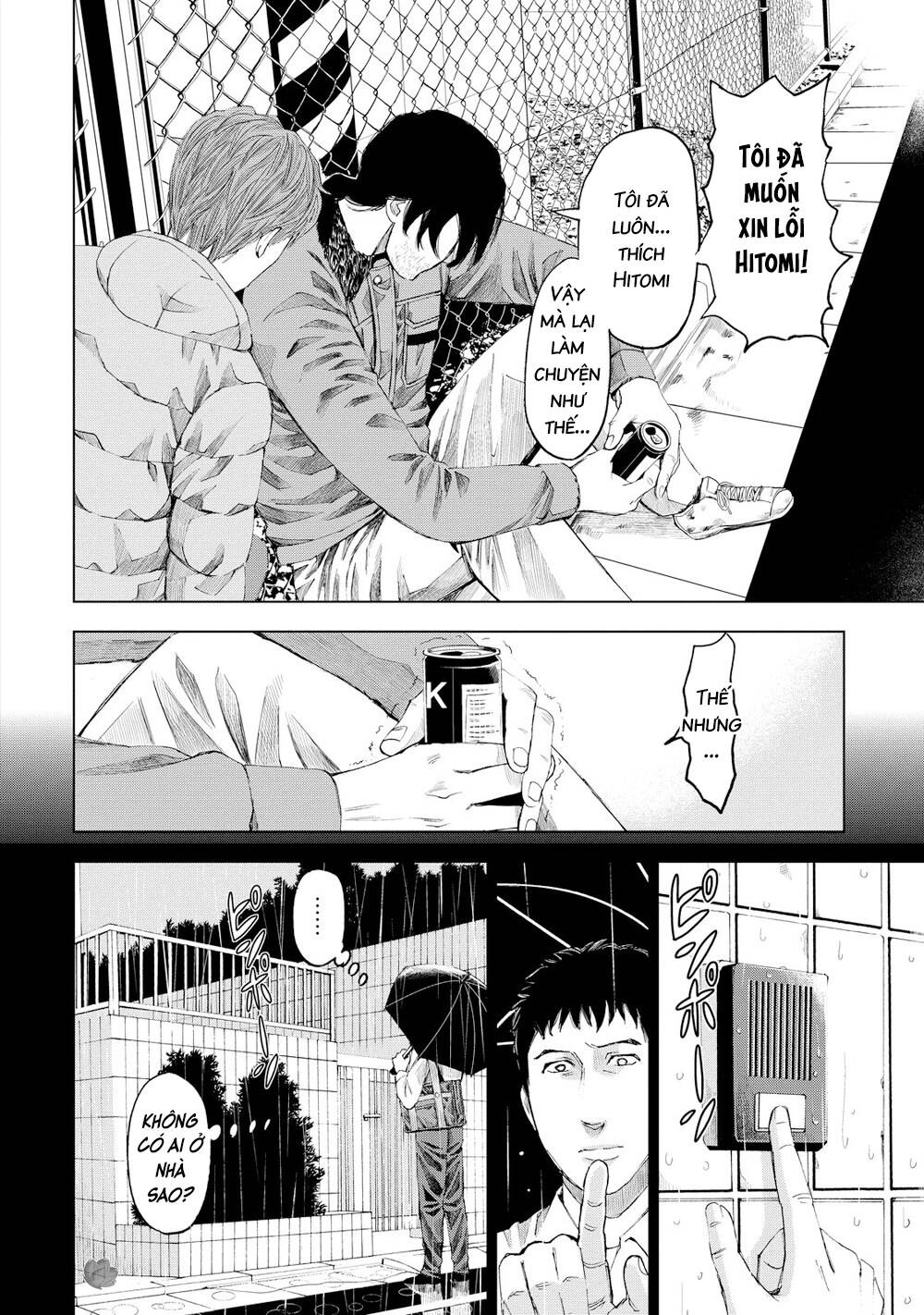 Trace: Hồi Tưởng Của Nhà Nghiên Cứu Pháp Y Chapter 15 - 11