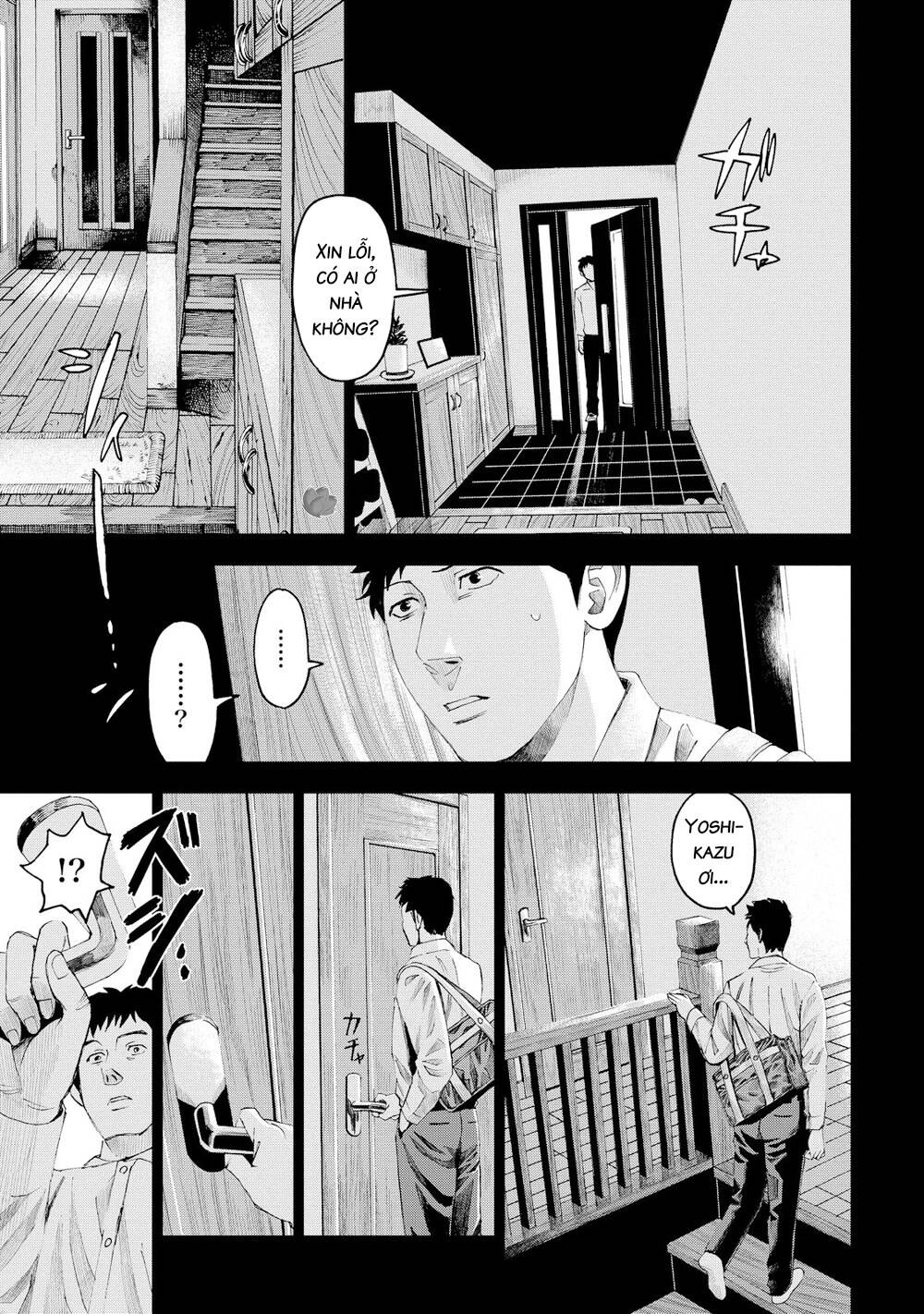 Trace: Hồi Tưởng Của Nhà Nghiên Cứu Pháp Y Chapter 15 - 12