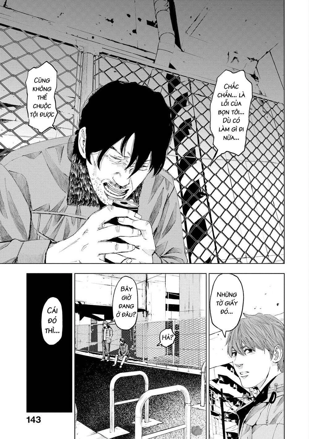 Trace: Hồi Tưởng Của Nhà Nghiên Cứu Pháp Y Chapter 15 - 16