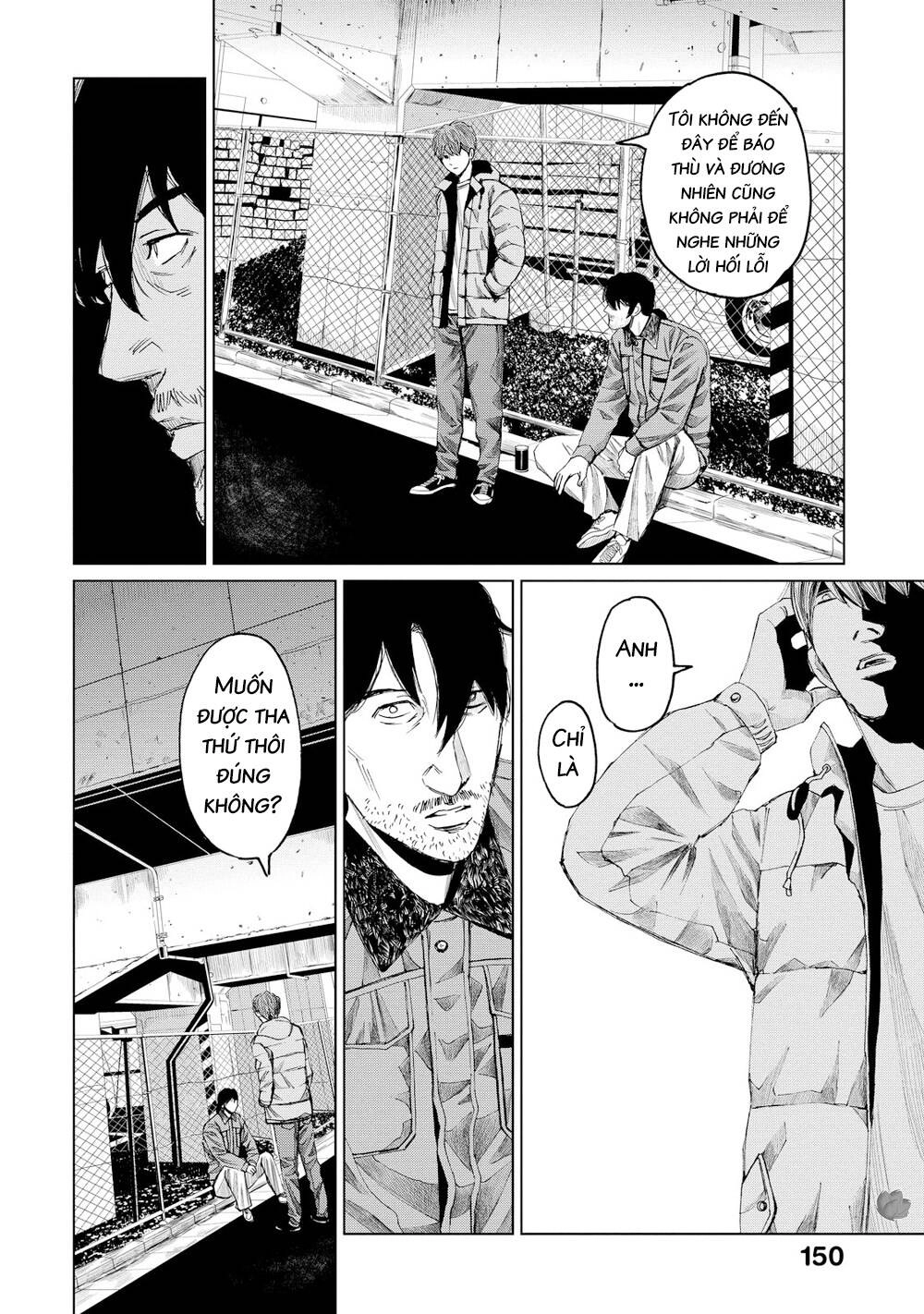 Trace: Hồi Tưởng Của Nhà Nghiên Cứu Pháp Y Chapter 15 - 23