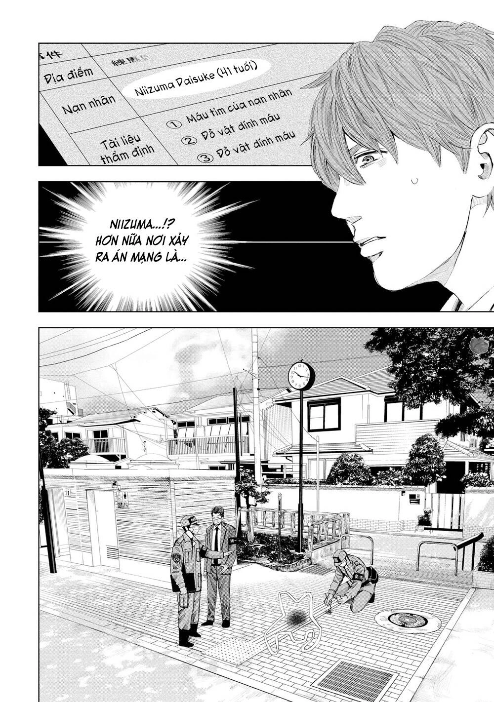 Trace: Hồi Tưởng Của Nhà Nghiên Cứu Pháp Y Chapter 15 - 29