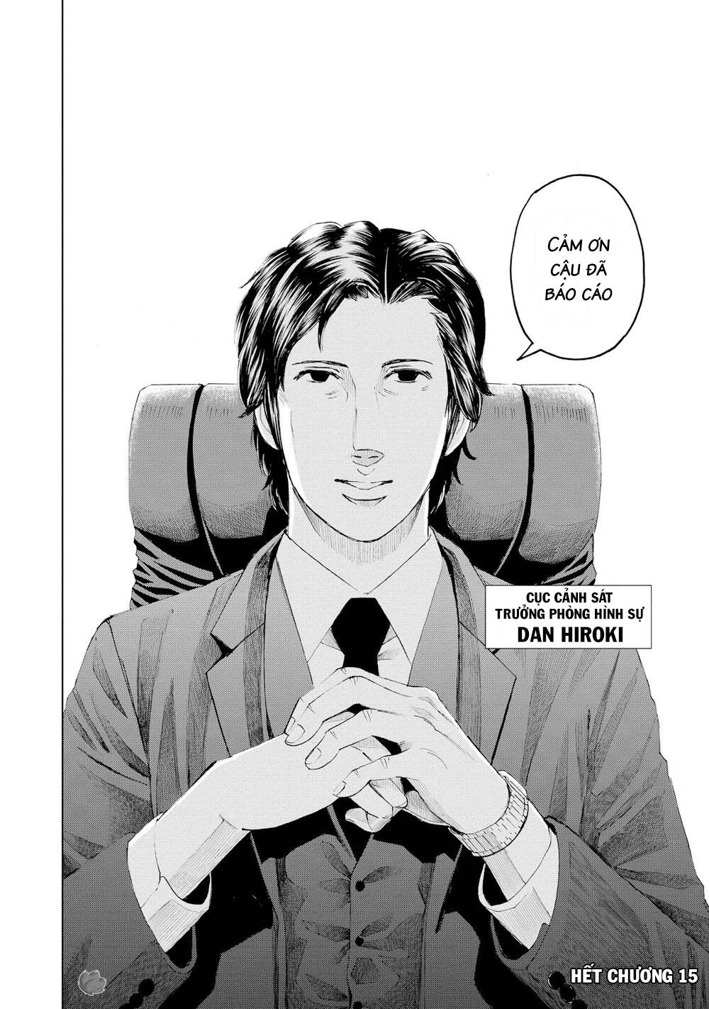 Trace: Hồi Tưởng Của Nhà Nghiên Cứu Pháp Y Chapter 15 - 31