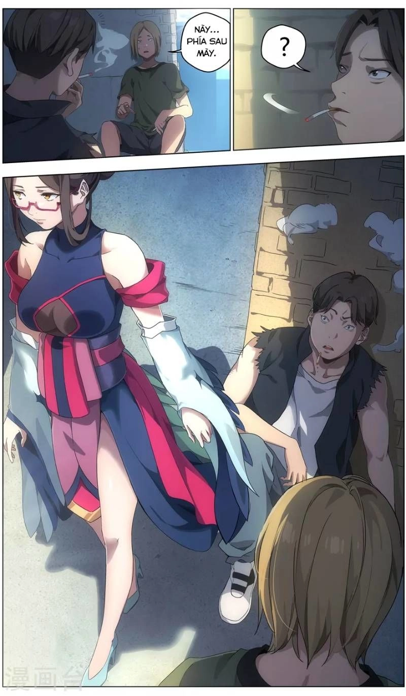 Vô Chủ Chi Linh Chapter 2 - 10