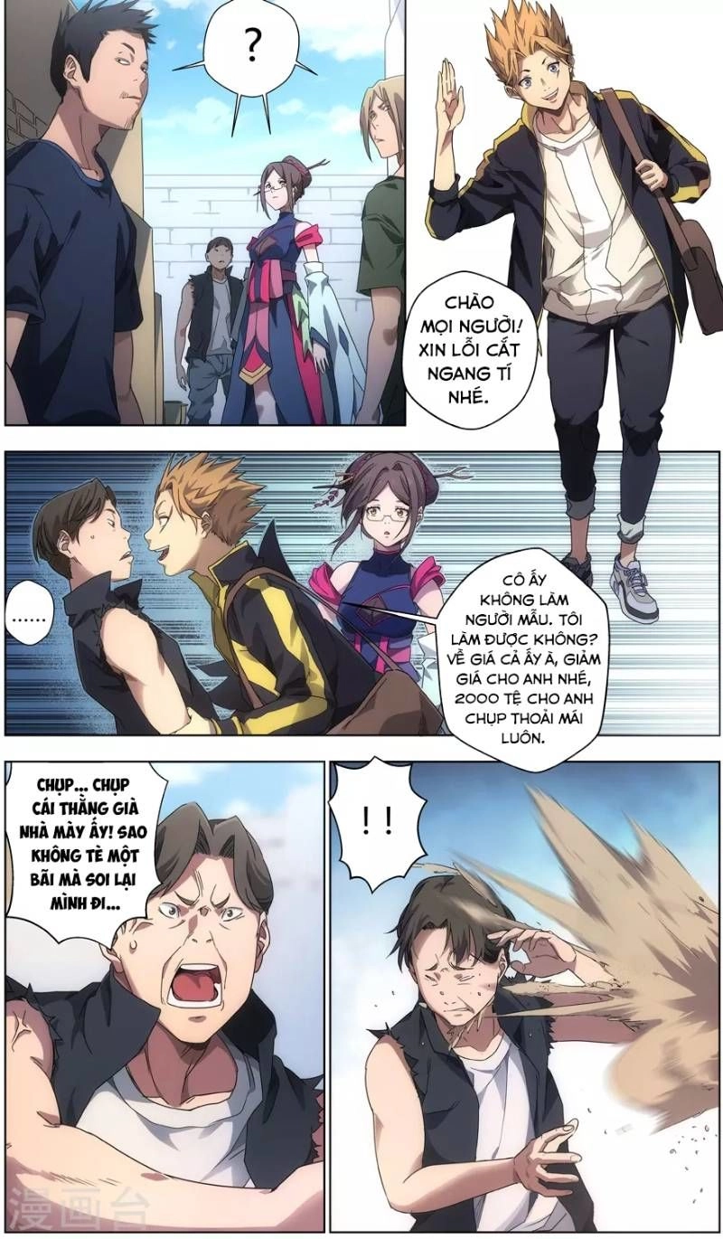 Vô Chủ Chi Linh Chapter 3 - 3