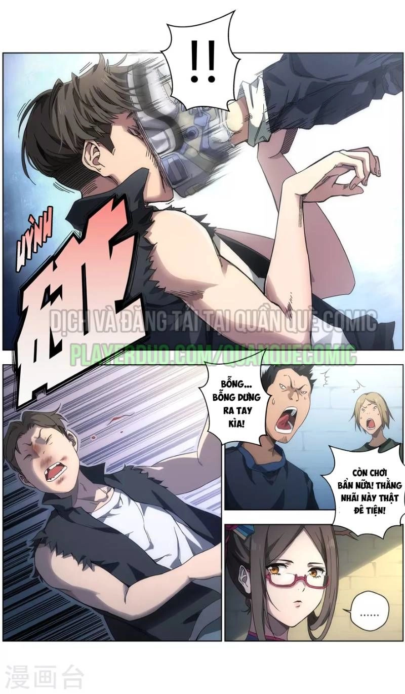 Vô Chủ Chi Linh Chapter 3 - 4