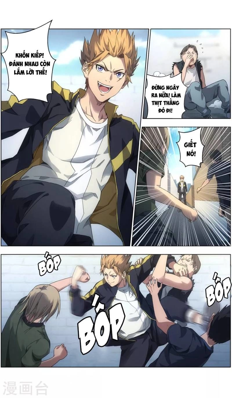 Vô Chủ Chi Linh Chapter 3 - 5