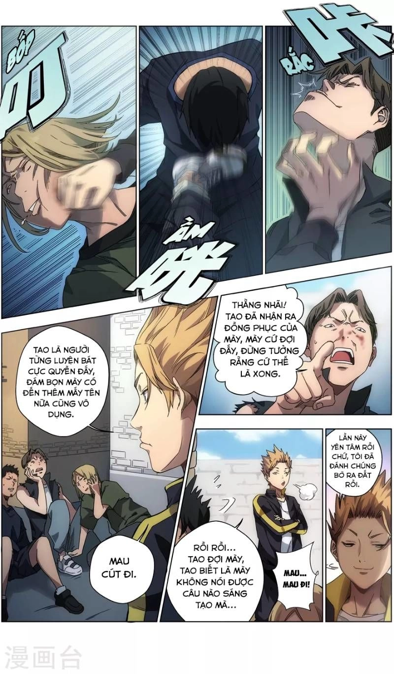 Vô Chủ Chi Linh Chapter 3 - 6