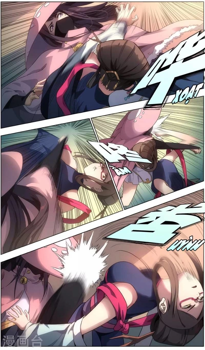 Vô Chủ Chi Linh Chapter 5 - 6