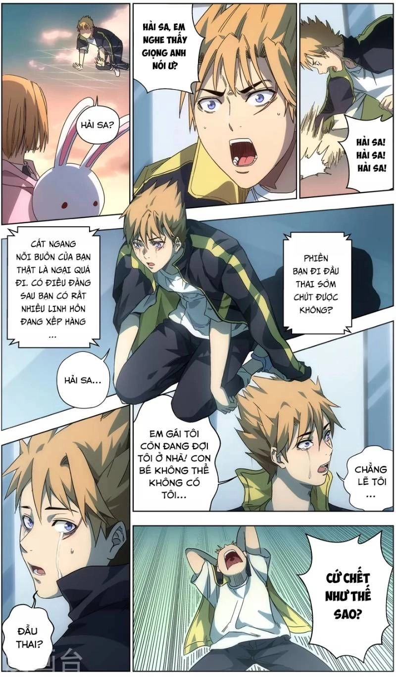 Vô Chủ Chi Linh Chapter 6 - 7