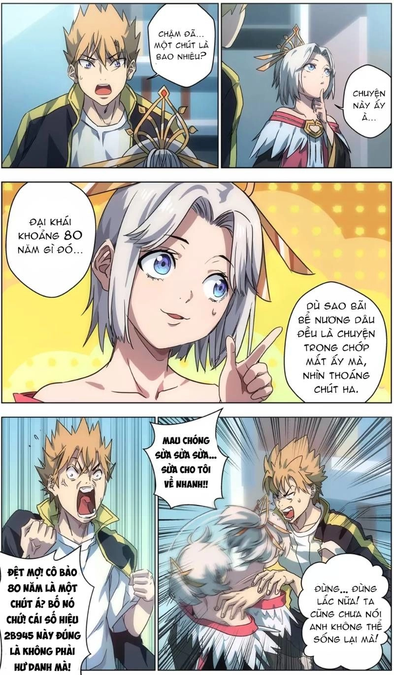 Vô Chủ Chi Linh Chapter 7 - 2