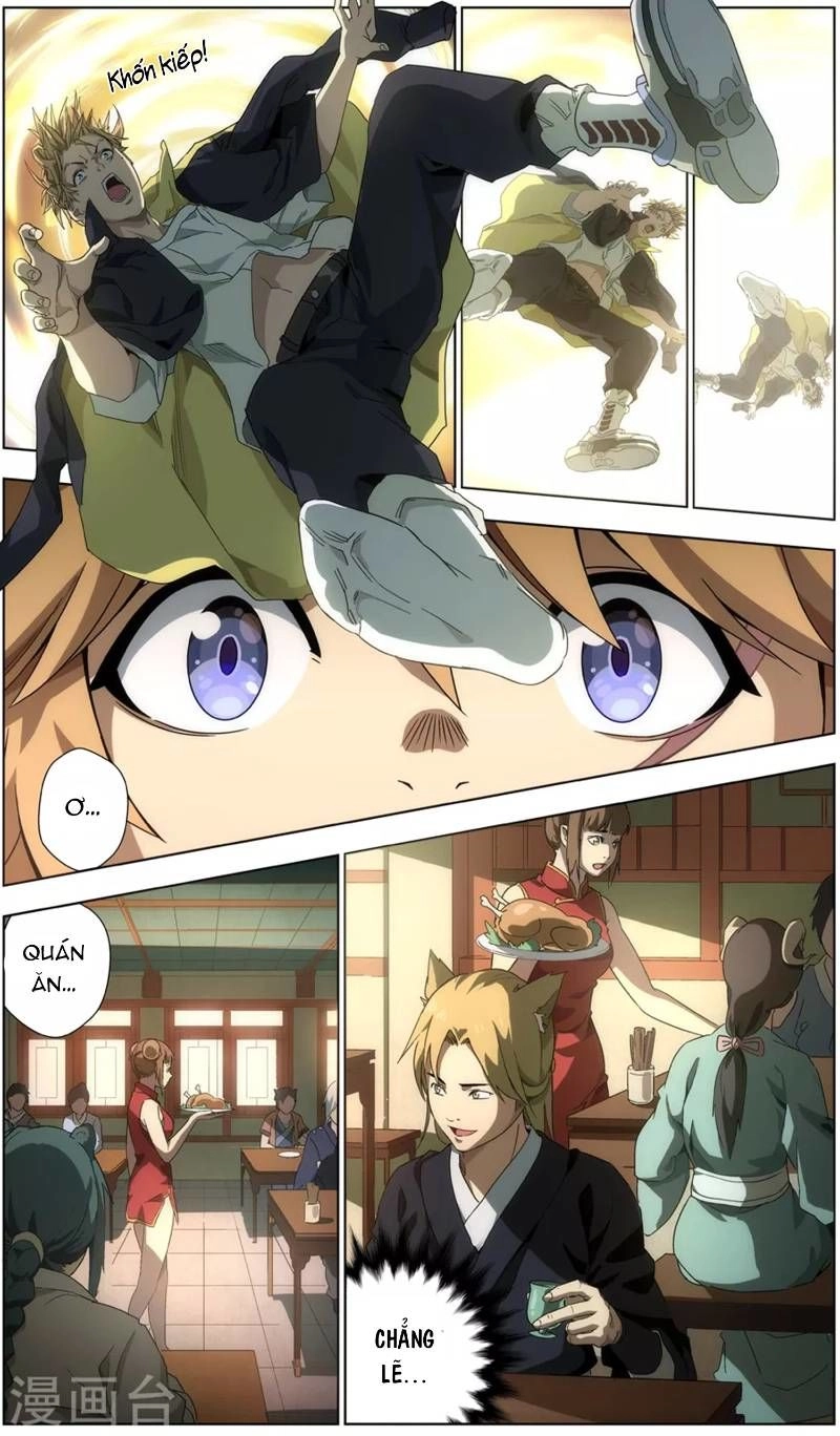 Vô Chủ Chi Linh Chapter 9 - 8