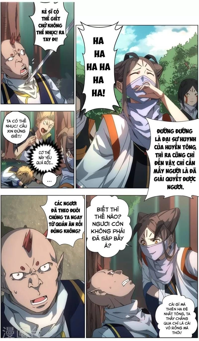 Vô Chủ Chi Linh Chapter 12 - 8