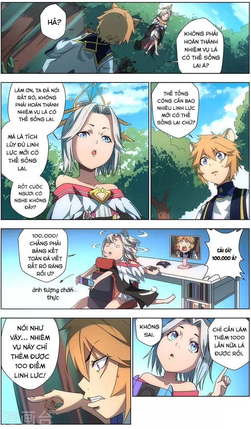 Vô Chủ Chi Linh Chapter 14 - 8