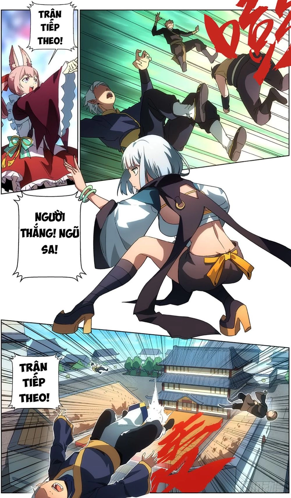 Vô Chủ Chi Linh Chapter 29 - 10