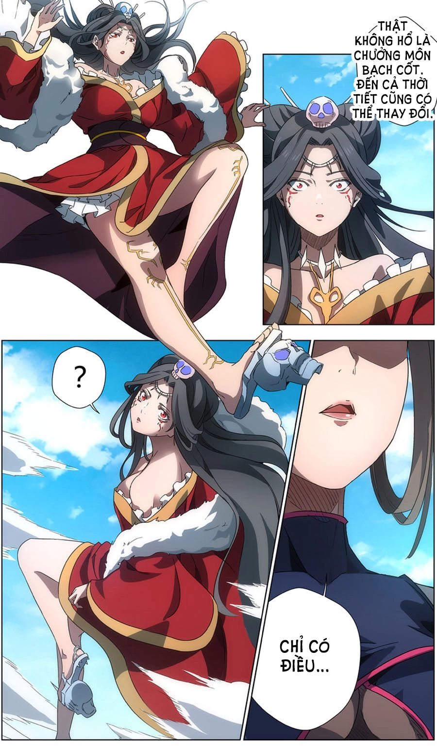 Vô Chủ Chi Linh Chapter 40 - 8