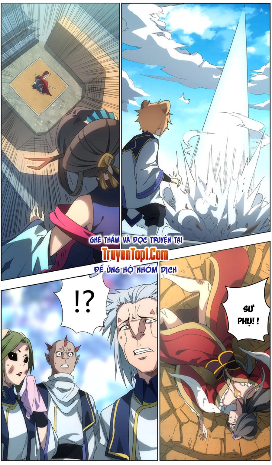 Vô Chủ Chi Linh Chapter 40 - 11