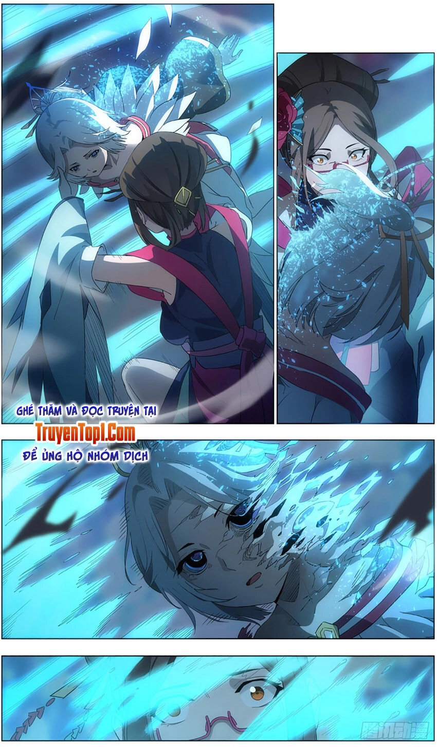 Vô Chủ Chi Linh Chapter 42 - 9