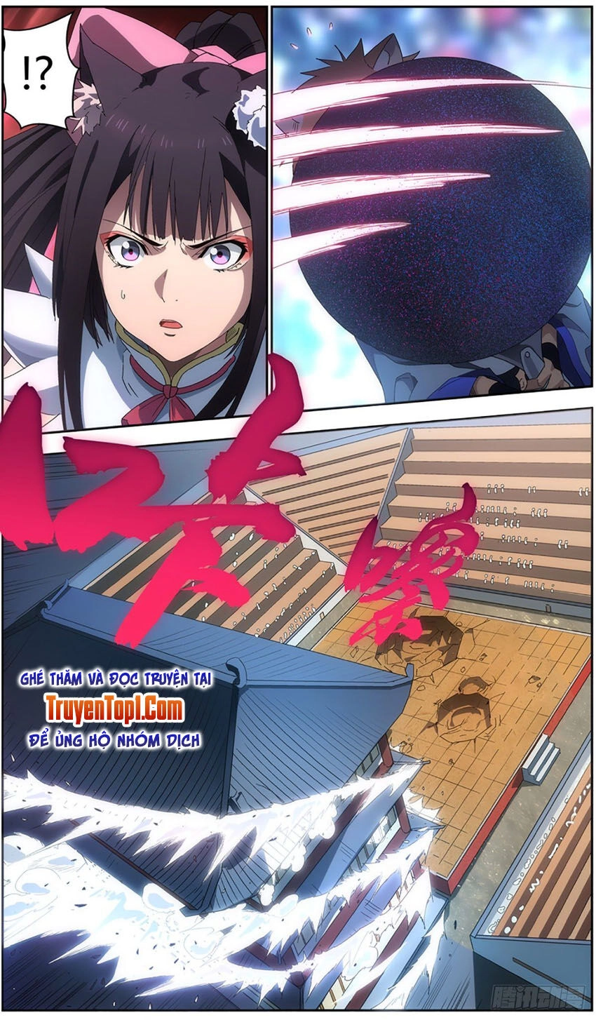 Vô Chủ Chi Linh Chapter 46 - 2