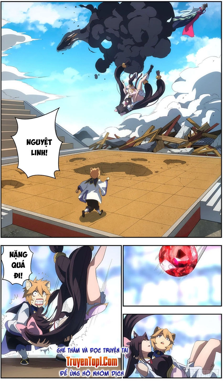 Vô Chủ Chi Linh Chapter 47 - 4