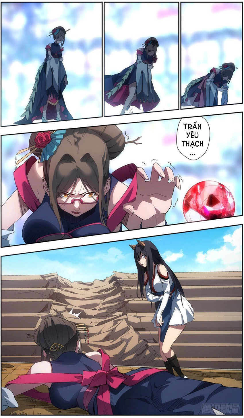 Vô Chủ Chi Linh Chapter 47 - 6