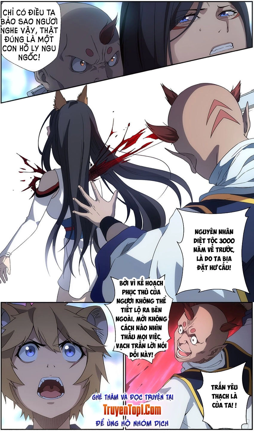 Vô Chủ Chi Linh Chapter 47 - 10