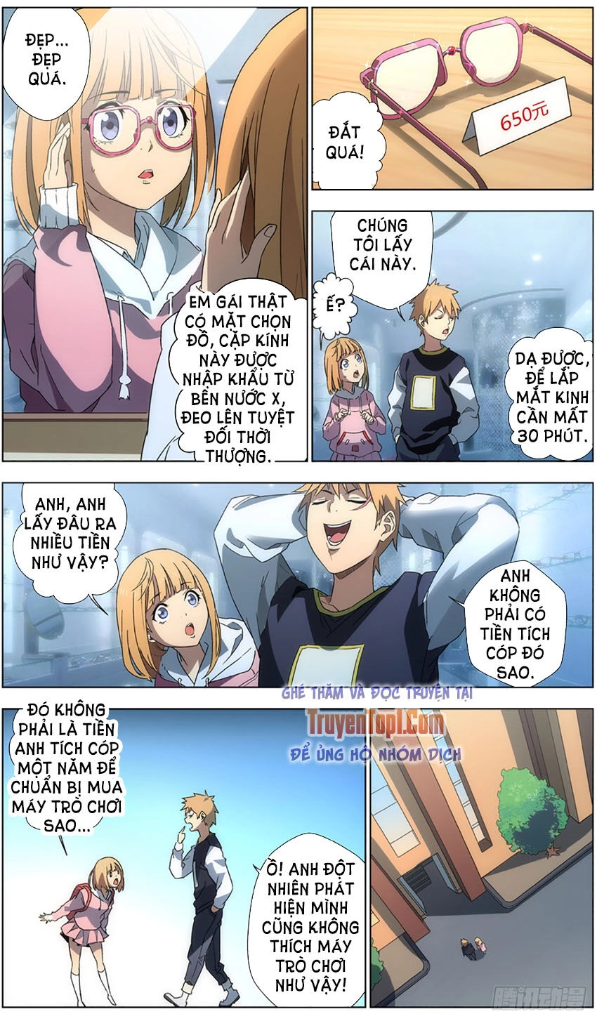 Vô Chủ Chi Linh Chapter 48 - 12