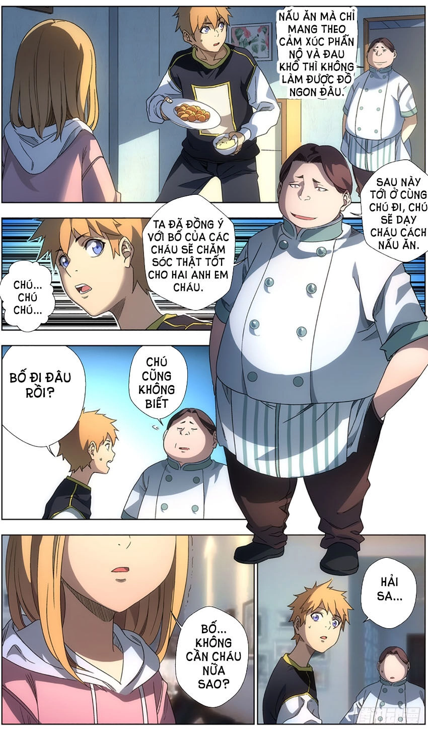 Vô Chủ Chi Linh Chapter 48 - 18