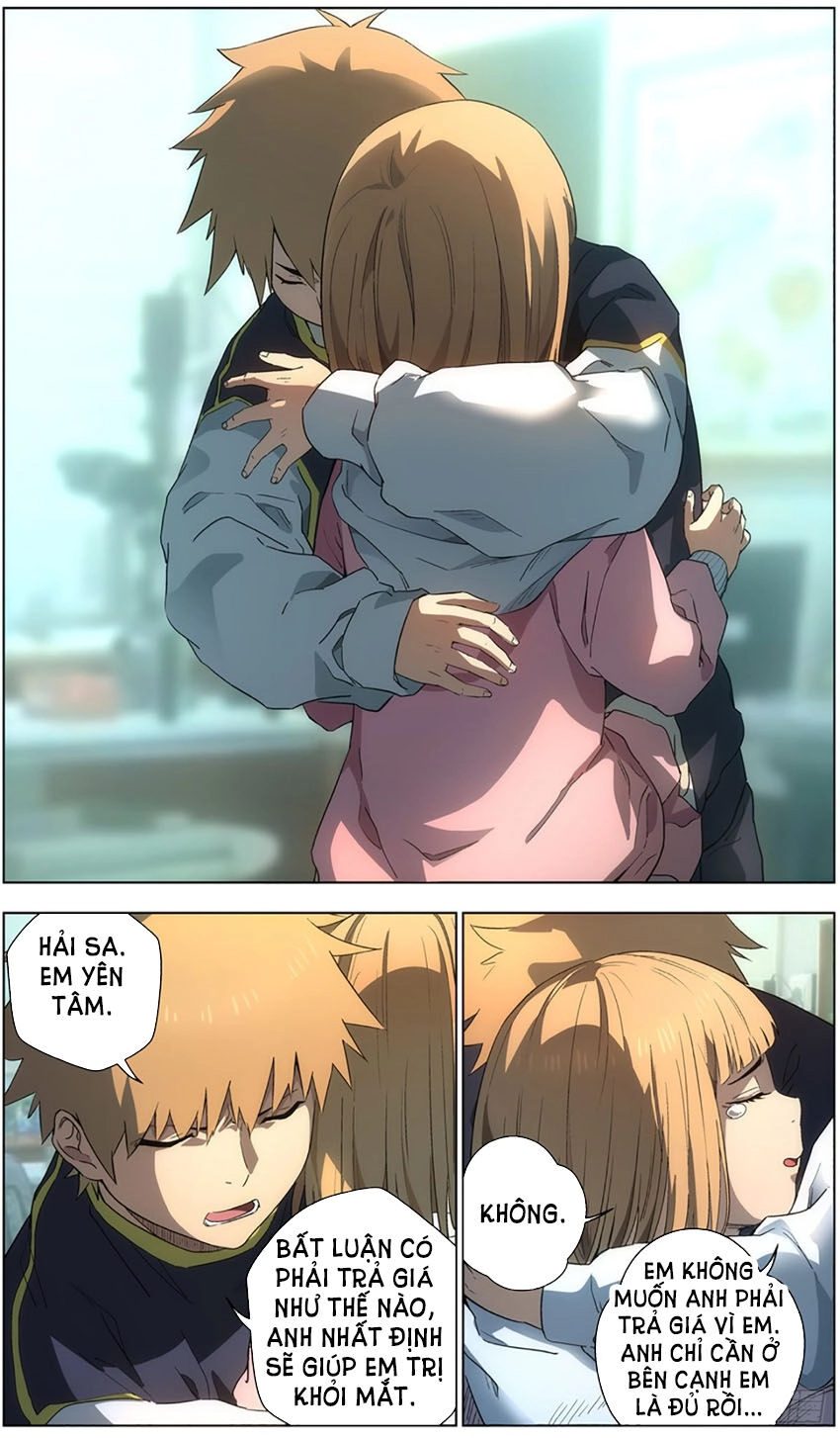 Vô Chủ Chi Linh Chapter 49 - 2