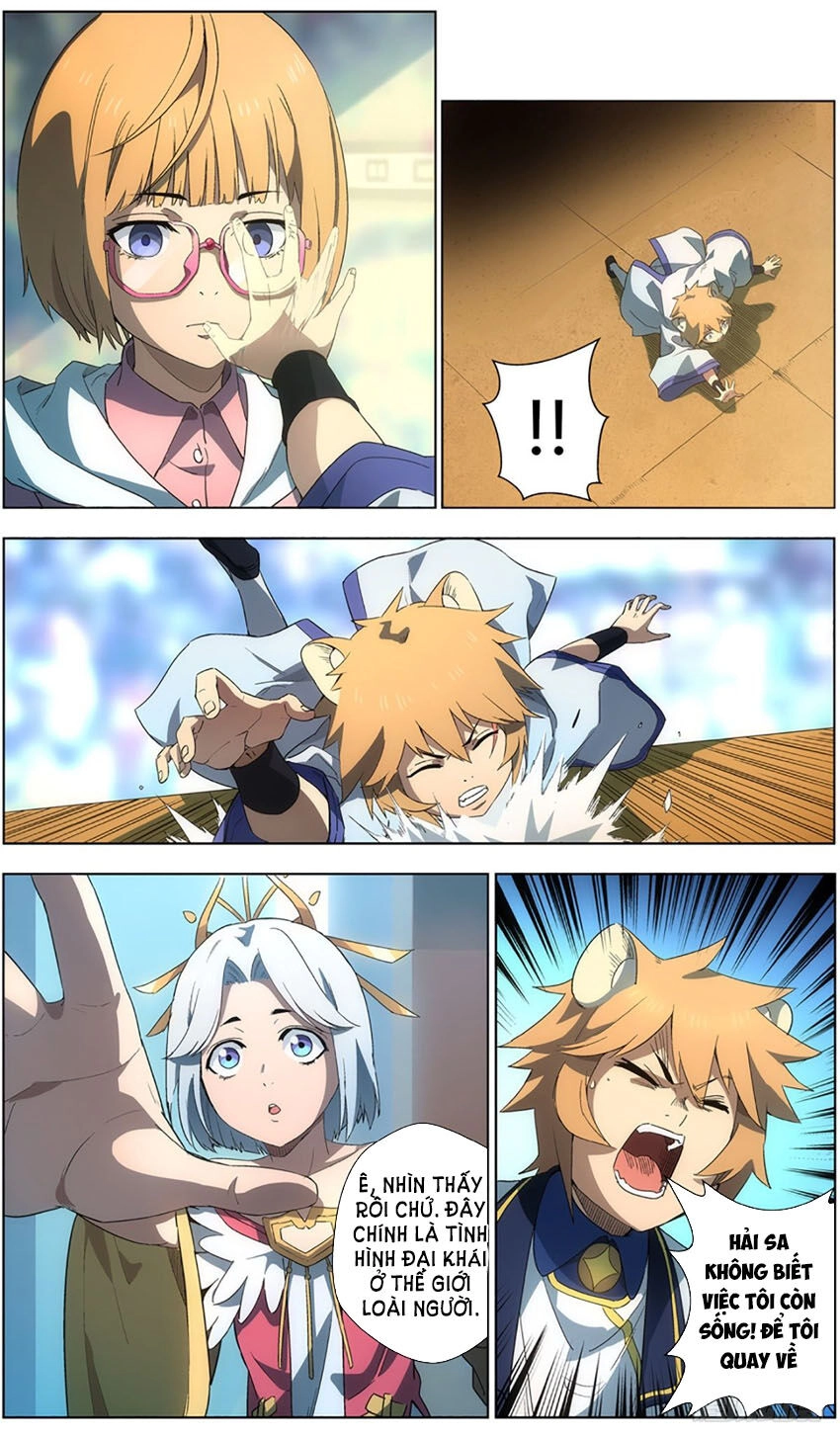 Vô Chủ Chi Linh Chapter 49 - 5