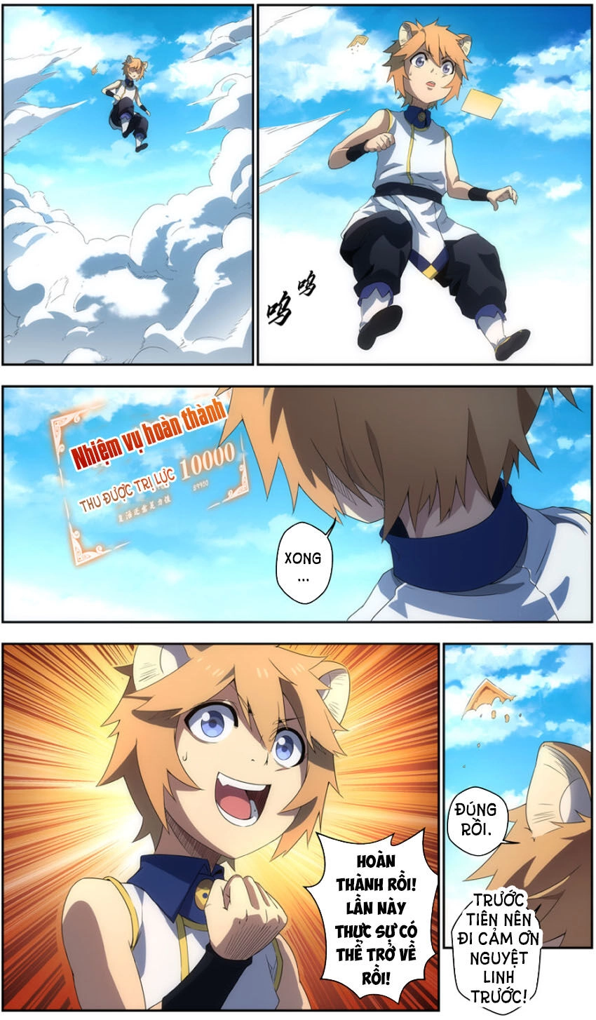 Vô Chủ Chi Linh Chapter 52 - 4