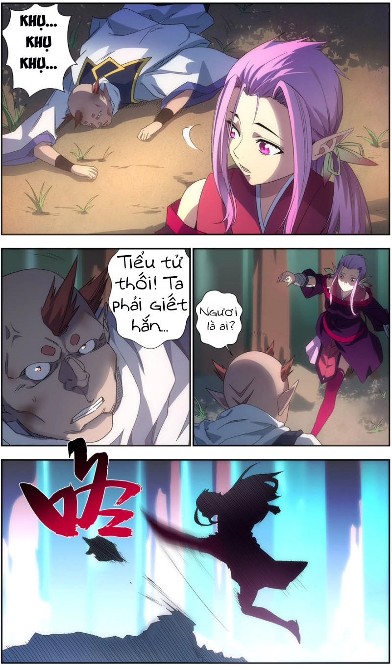 Vô Chủ Chi Linh Chapter 54 - 3