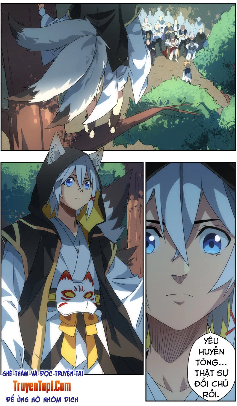 Vô Chủ Chi Linh Chapter 55 - 10