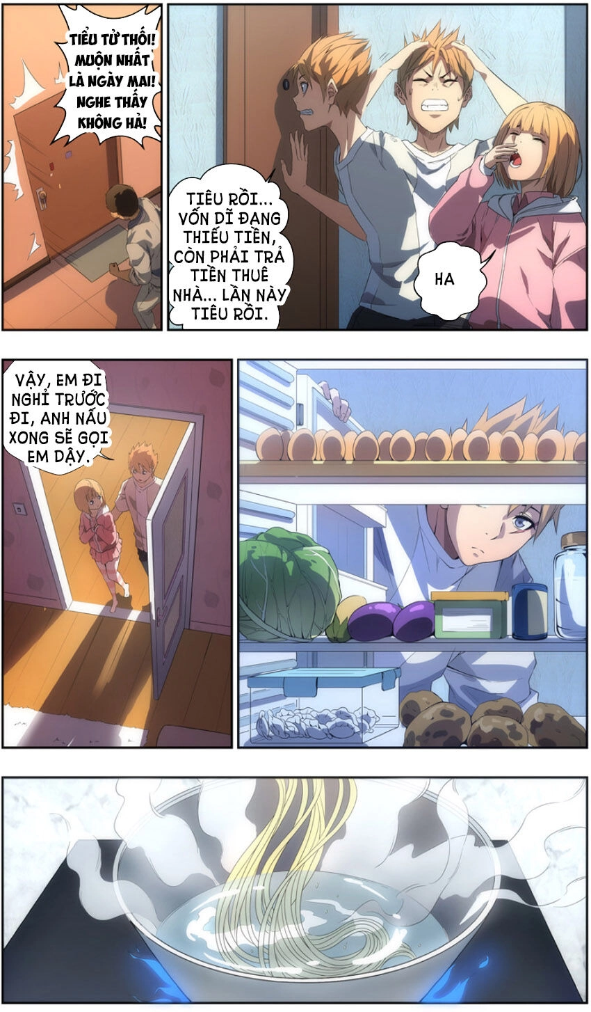 Vô Chủ Chi Linh Chapter 56 - 8