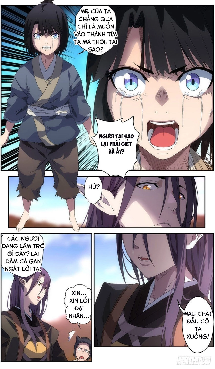 Vô Chủ Chi Linh Chapter 62 - 4