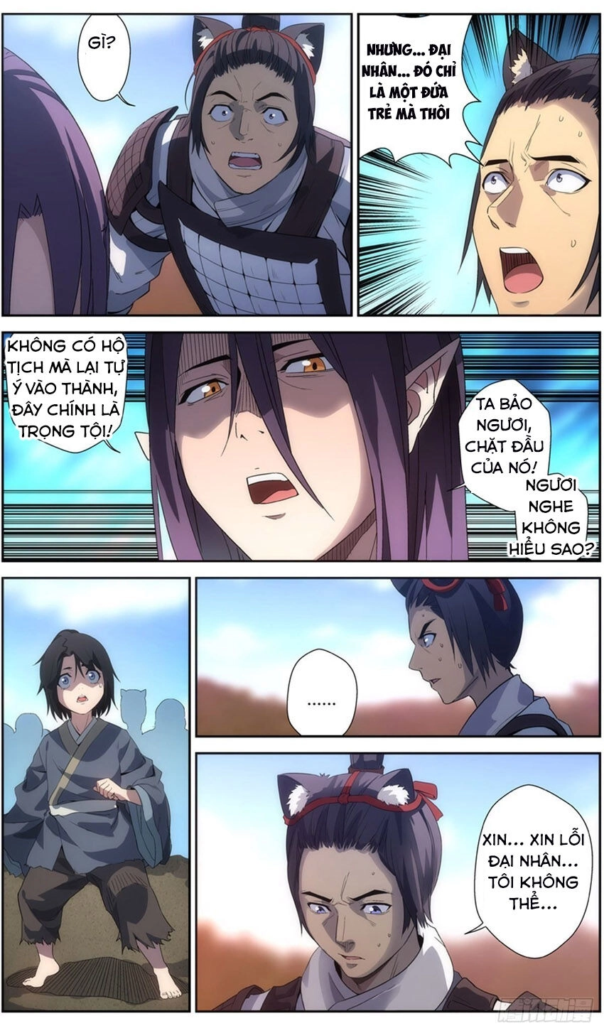 Vô Chủ Chi Linh Chapter 62 - 5