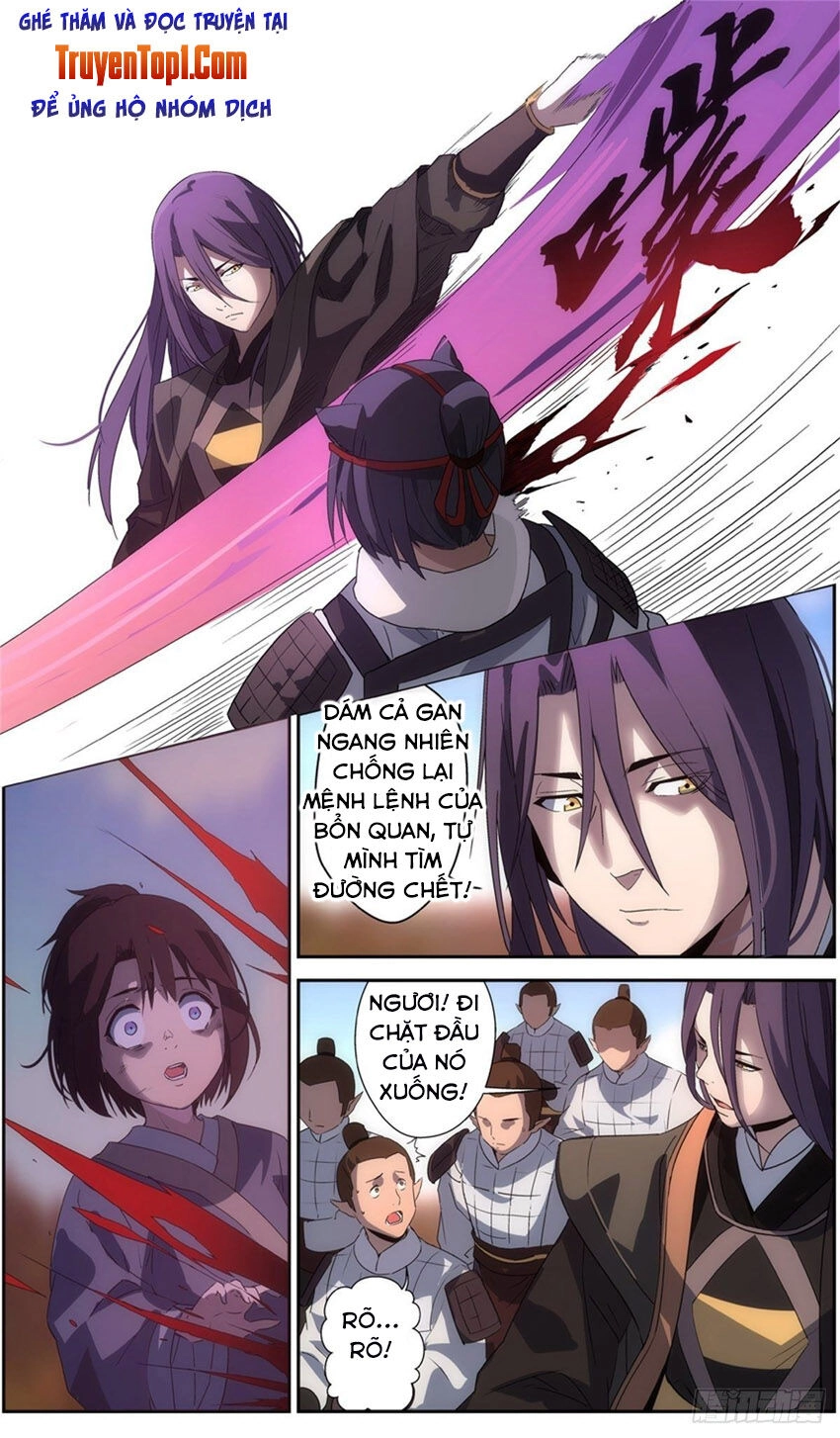 Vô Chủ Chi Linh Chapter 62 - 6