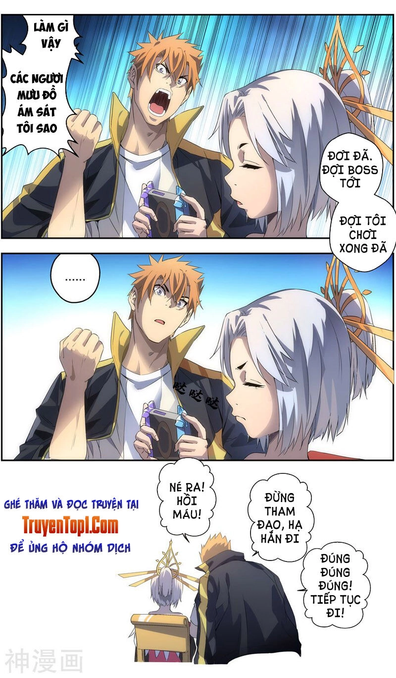 Vô Chủ Chi Linh Chapter 72 - 10