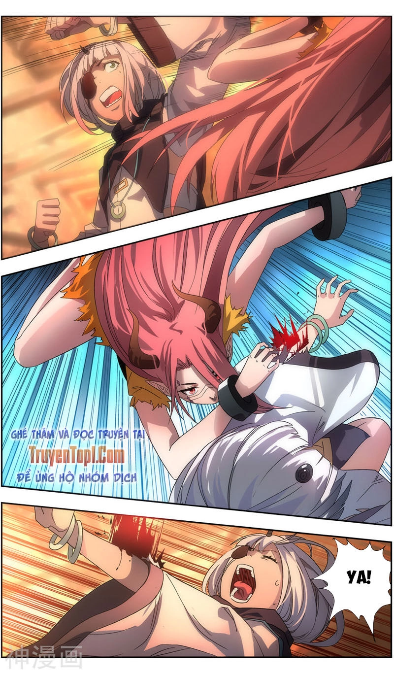 Vô Chủ Chi Linh Chapter 80 - 2