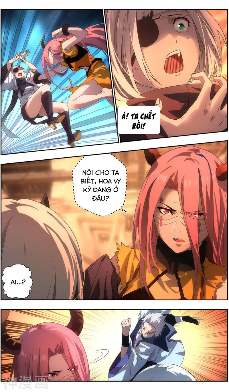 Vô Chủ Chi Linh Chapter 80 - 3