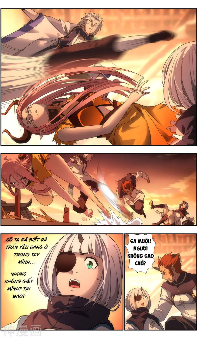 Vô Chủ Chi Linh Chapter 80 - 4