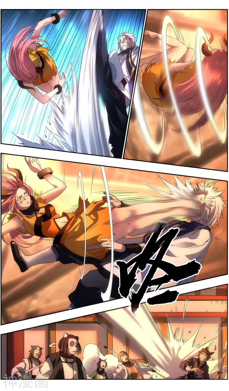 Vô Chủ Chi Linh Chapter 80 - 5