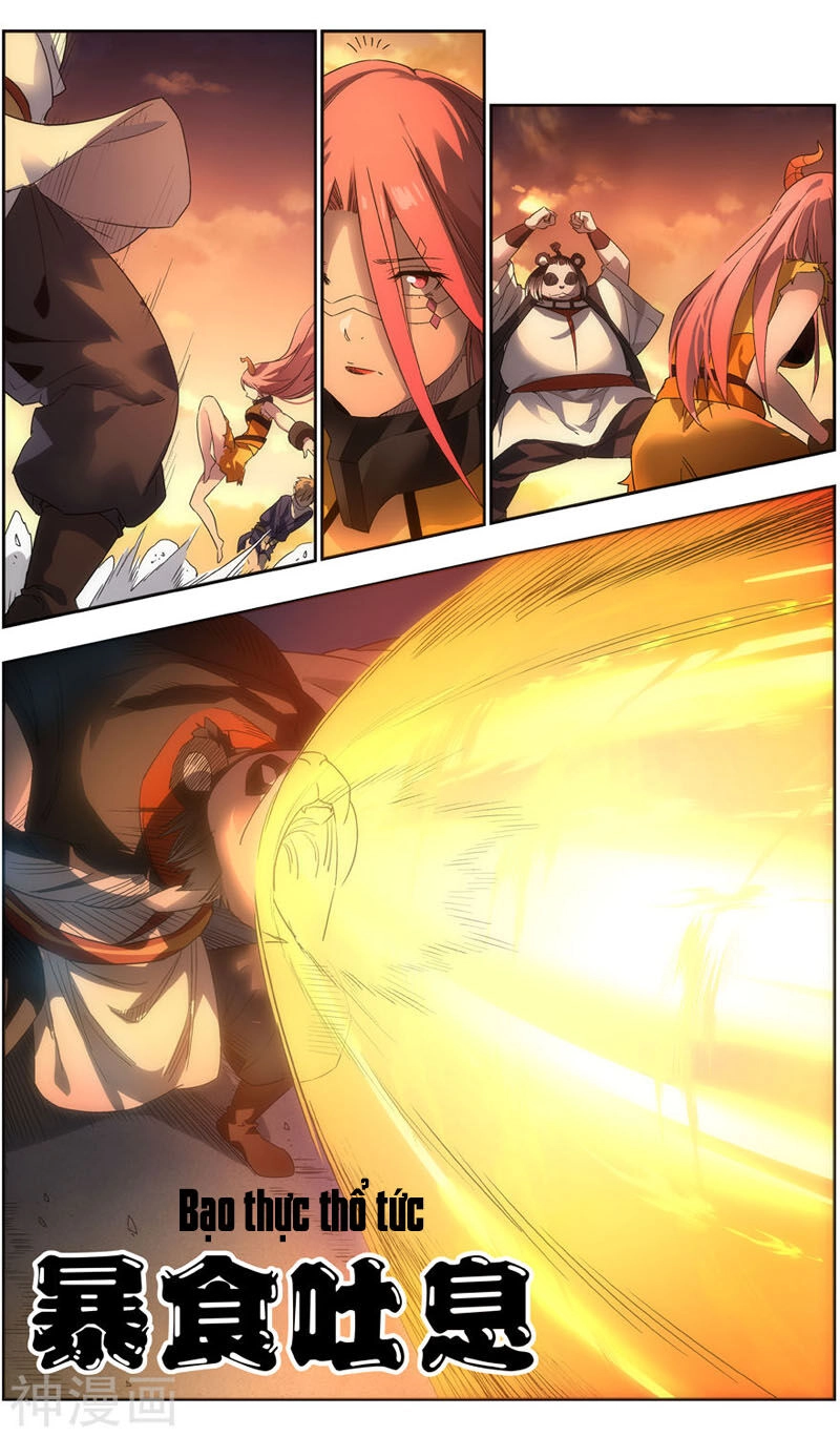 Vô Chủ Chi Linh Chapter 80 - 7