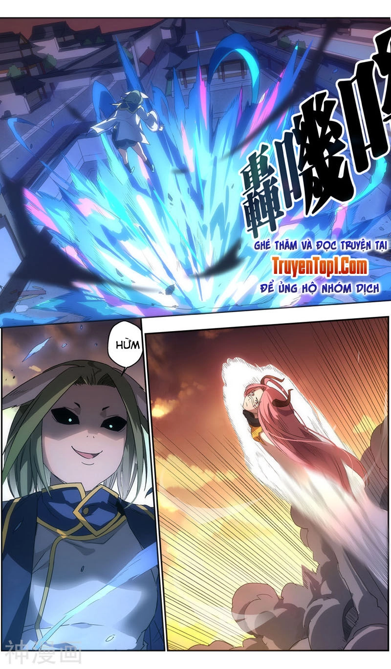 Vô Chủ Chi Linh Chapter 80 - 10