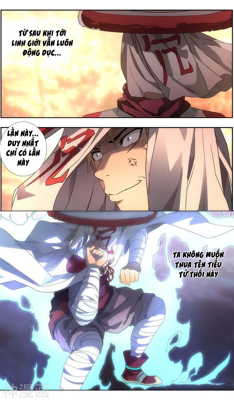 Vô Chủ Chi Linh Chapter 85 - 2