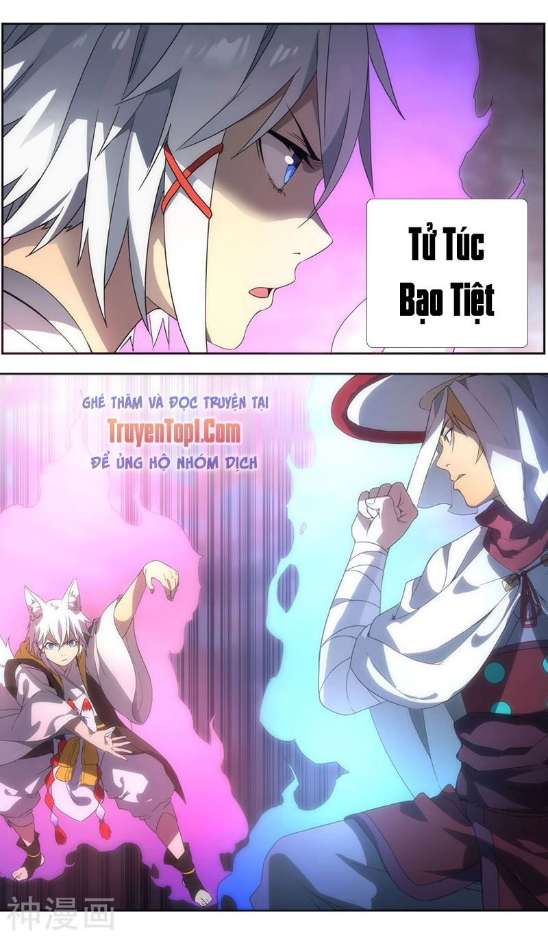 Vô Chủ Chi Linh Chapter 85 - 3