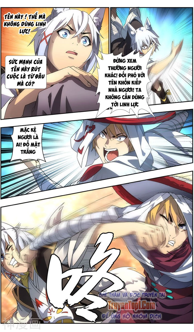 Vô Chủ Chi Linh Chapter 85 - 5