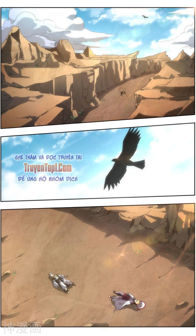 Vô Chủ Chi Linh Chapter 85 - 7